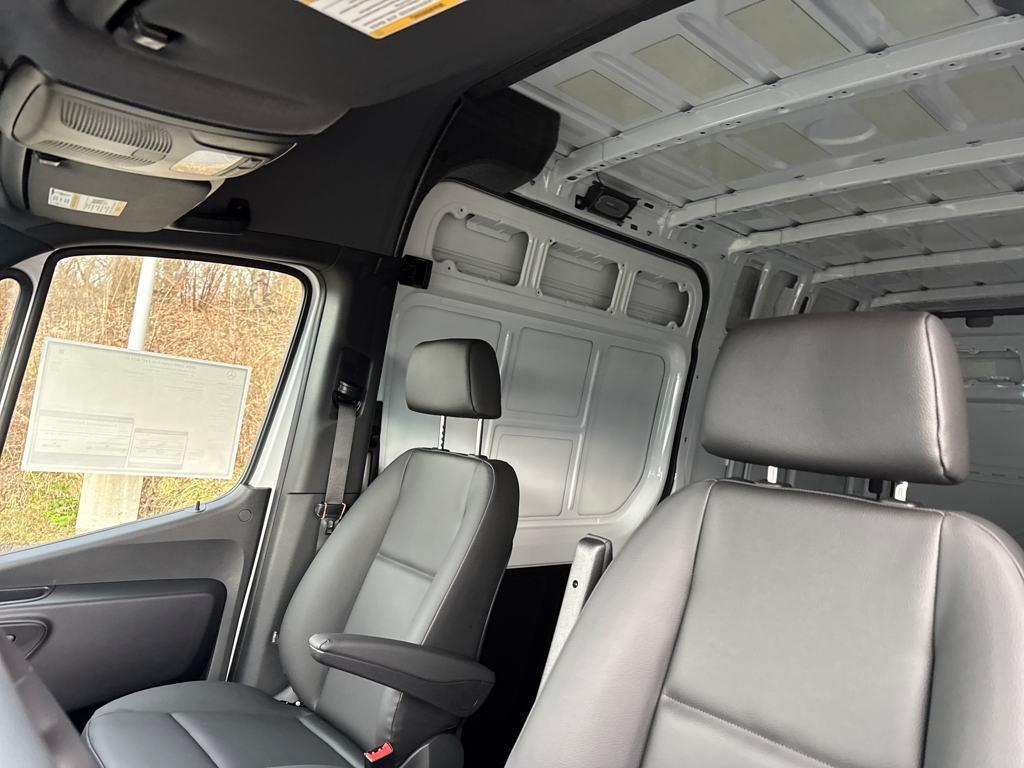 new 2025 Mercedes-Benz Sprinter 2500 car, priced at $56,742
