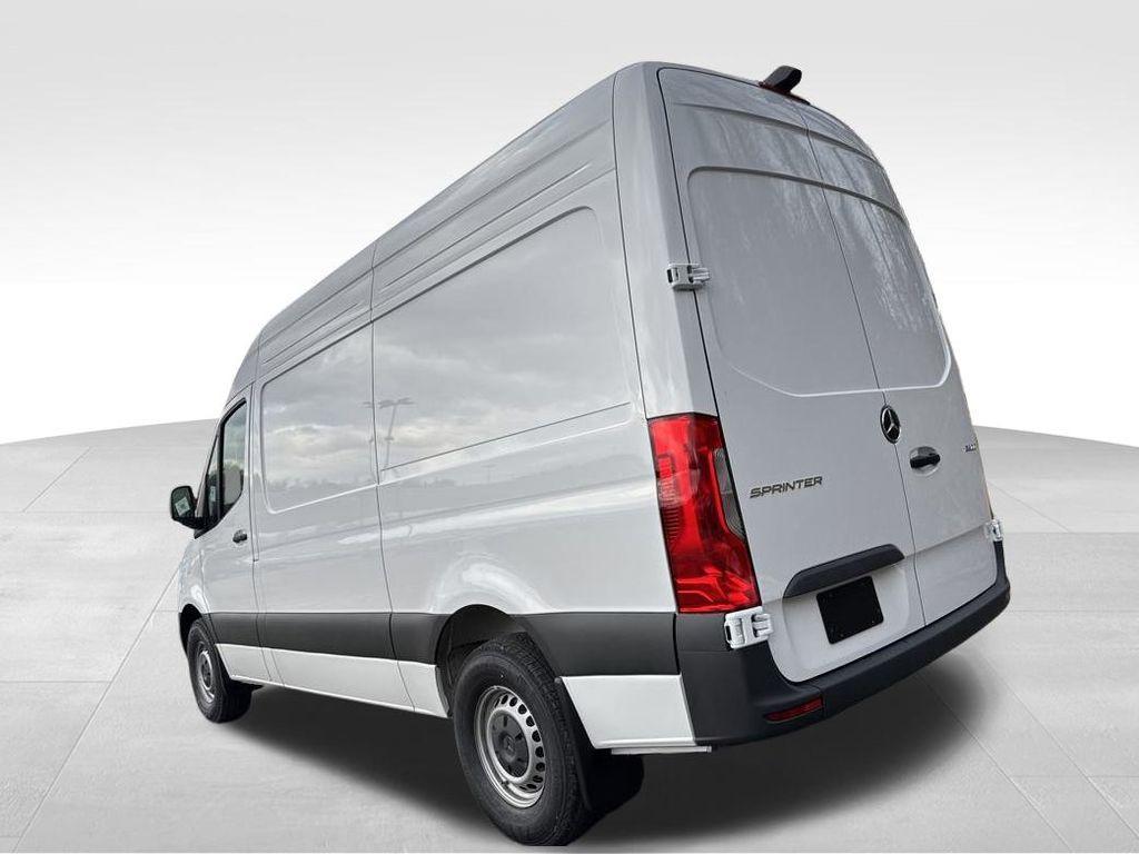new 2025 Mercedes-Benz Sprinter 2500 car, priced at $56,742