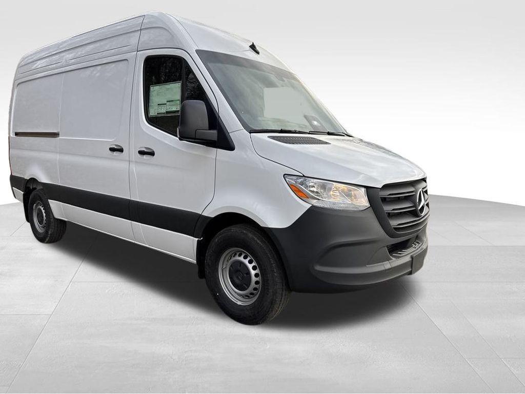 new 2025 Mercedes-Benz Sprinter 2500 car, priced at $56,742