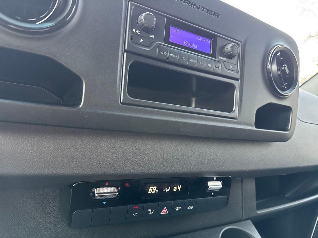 new 2025 Mercedes-Benz Sprinter 2500 car, priced at $56,742