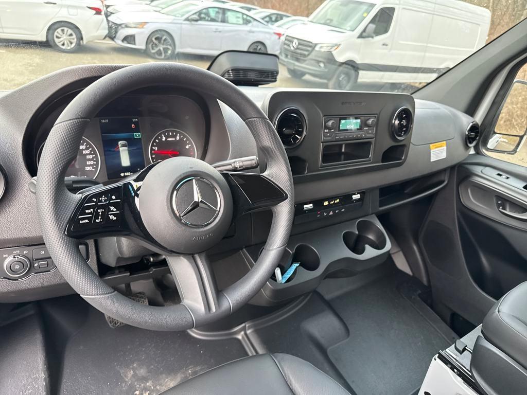 new 2025 Mercedes-Benz Sprinter 2500 car, priced at $56,742
