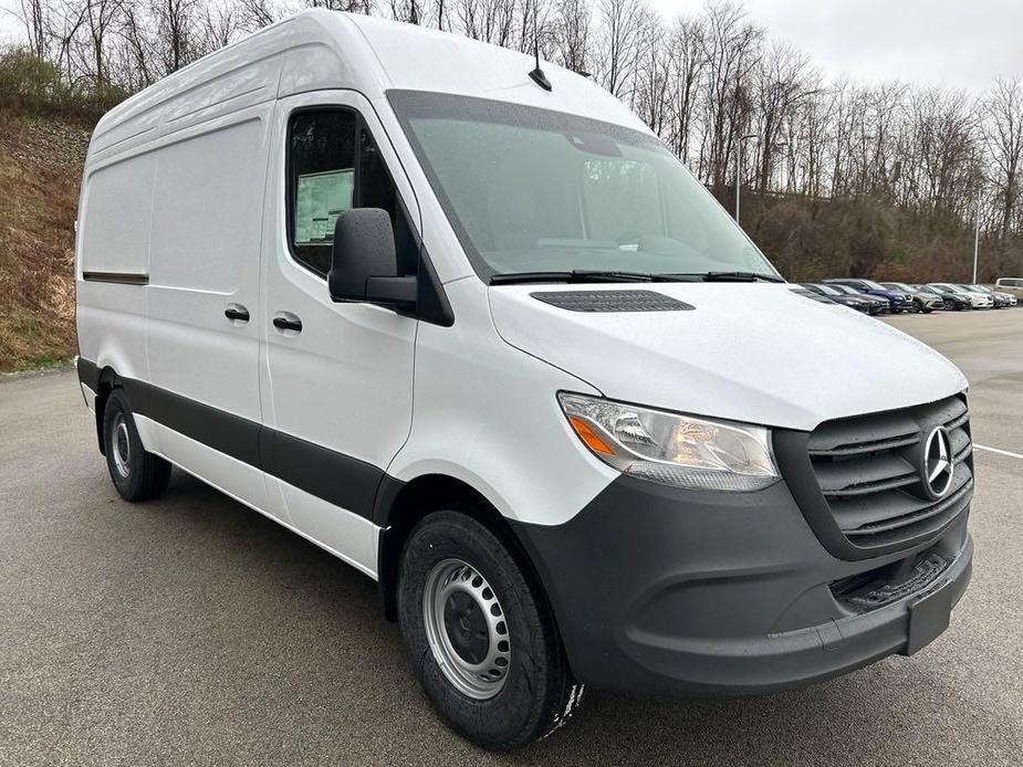 new 2024 Mercedes-Benz Sprinter 2500 car, priced at $62,883