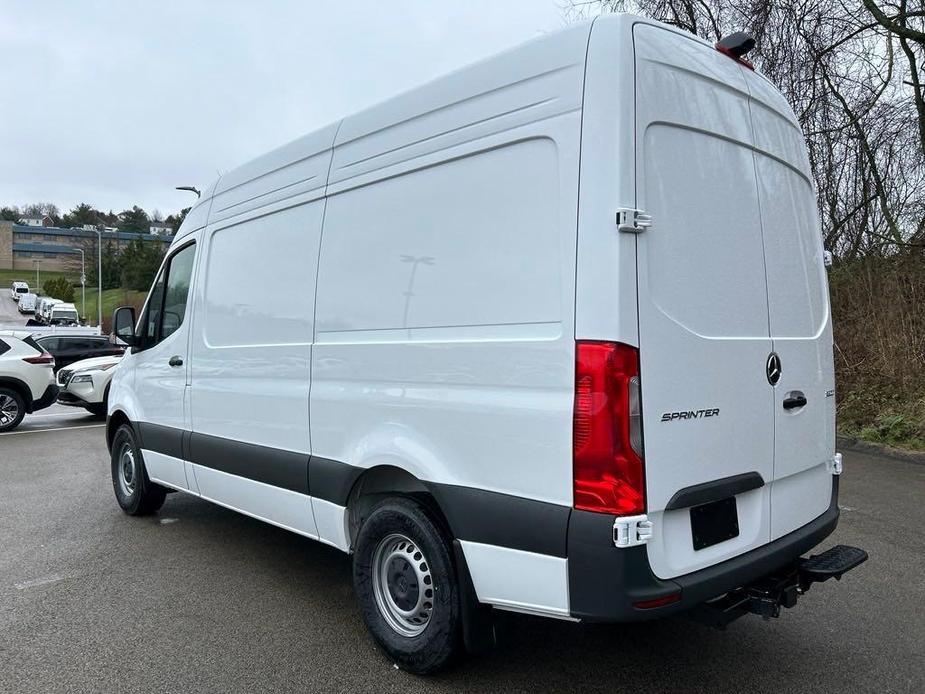 new 2024 Mercedes-Benz Sprinter 2500 car, priced at $62,883