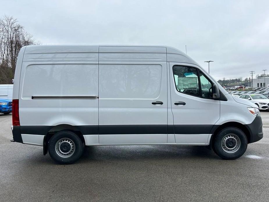 new 2024 Mercedes-Benz Sprinter 2500 car, priced at $62,883