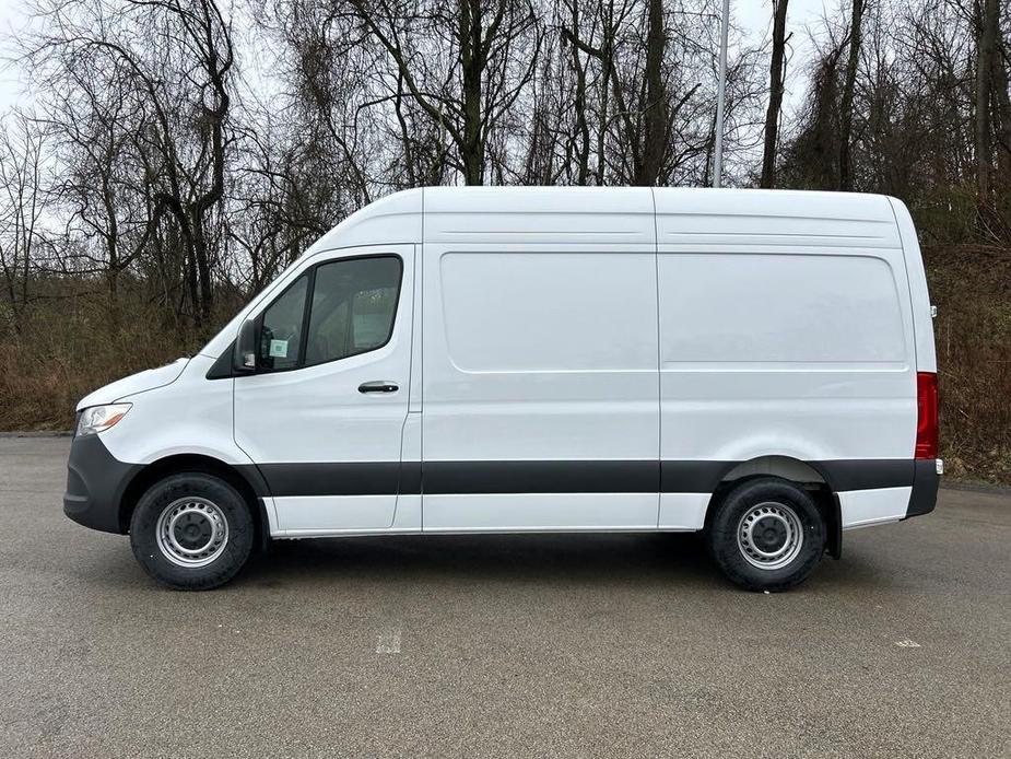 new 2024 Mercedes-Benz Sprinter 2500 car, priced at $62,883