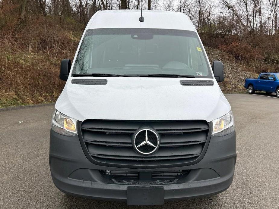 new 2024 Mercedes-Benz Sprinter 2500 car, priced at $62,883