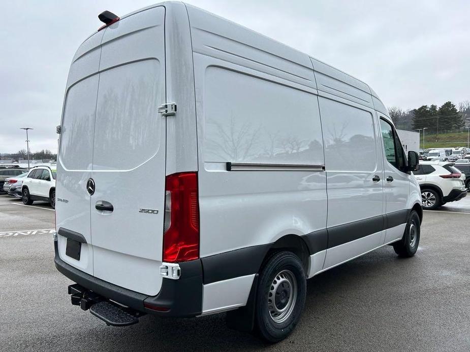 new 2024 Mercedes-Benz Sprinter 2500 car, priced at $62,883