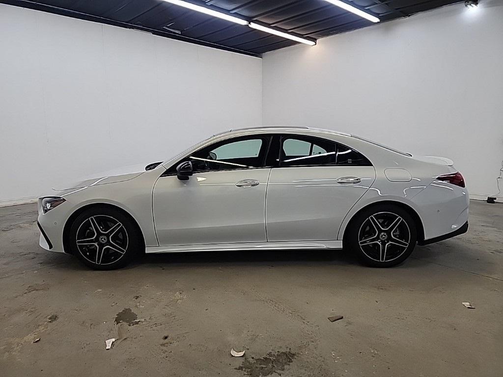 used 2024 Mercedes-Benz CLA 250 car, priced at $47,531