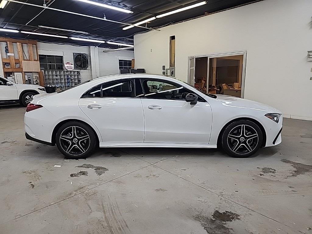 used 2024 Mercedes-Benz CLA 250 car, priced at $47,531