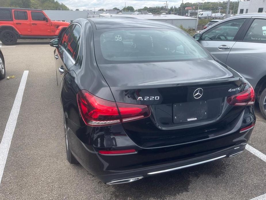 used 2019 Mercedes-Benz A-Class car, priced at $23,595