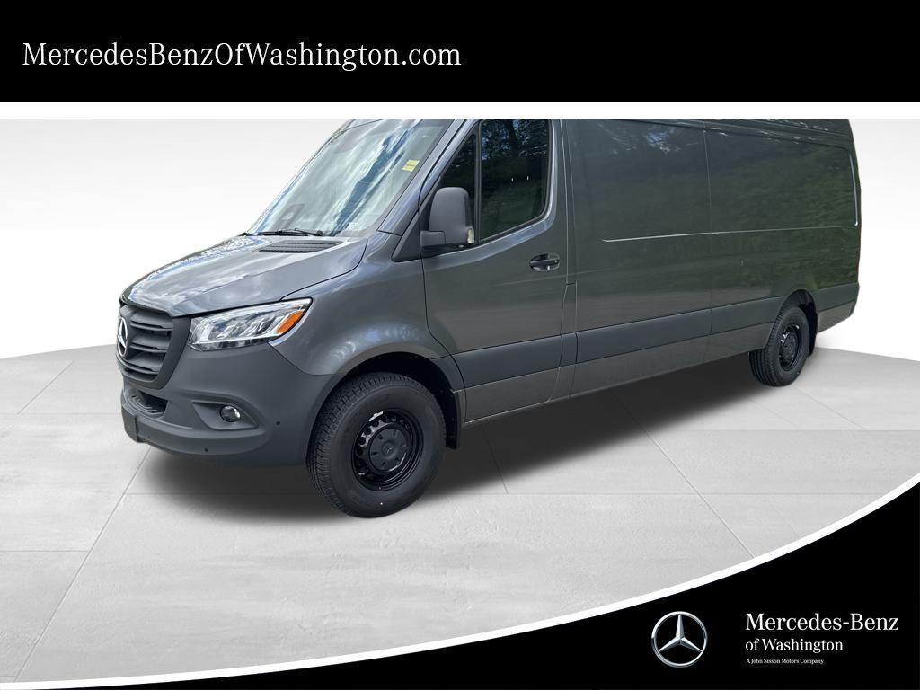 new 2025 Mercedes-Benz Sprinter 2500 car, priced at $69,072