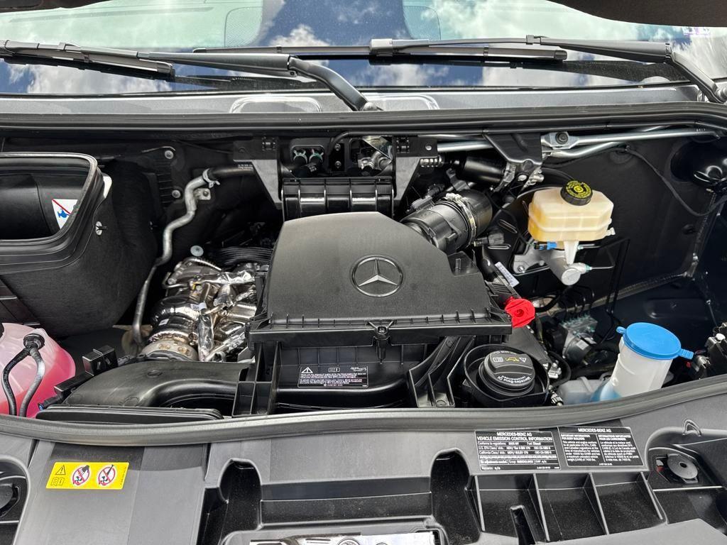 new 2025 Mercedes-Benz Sprinter 2500 car, priced at $71,072