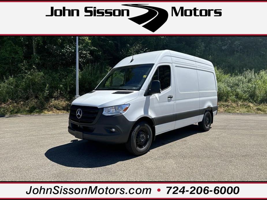 new 2024 Mercedes-Benz Sprinter 2500 car, priced at $60,842