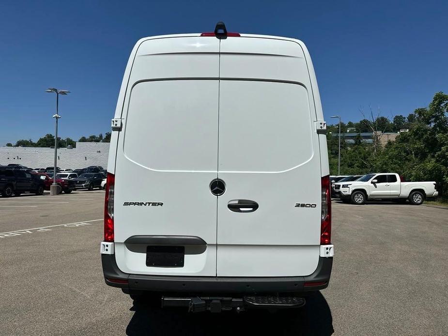 new 2024 Mercedes-Benz Sprinter 2500 car, priced at $60,842