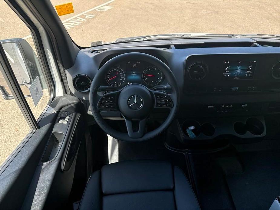 new 2024 Mercedes-Benz Sprinter 2500 car, priced at $60,842