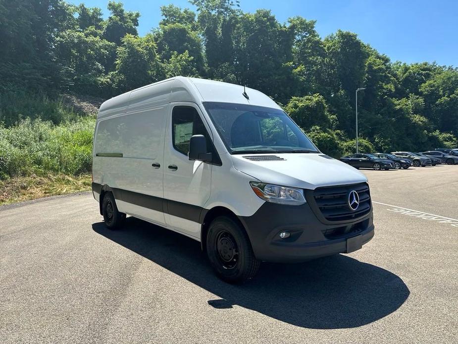 new 2024 Mercedes-Benz Sprinter 2500 car, priced at $60,842