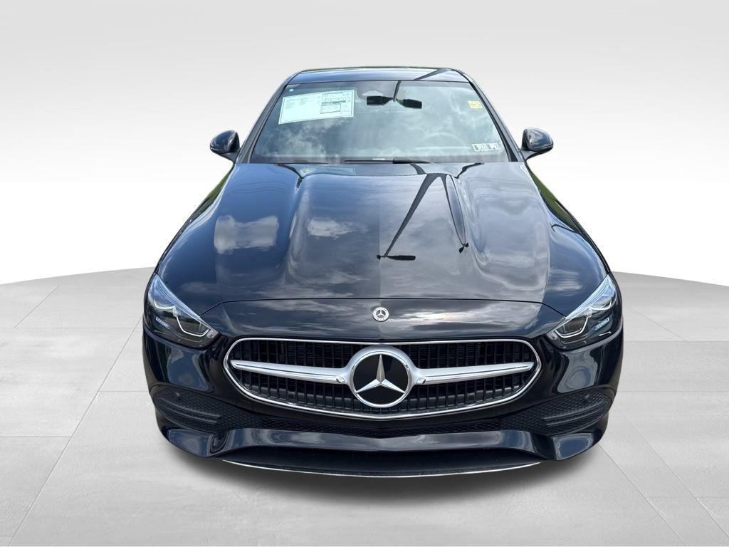 new 2025 Mercedes-Benz C-Class car, priced at $53,300