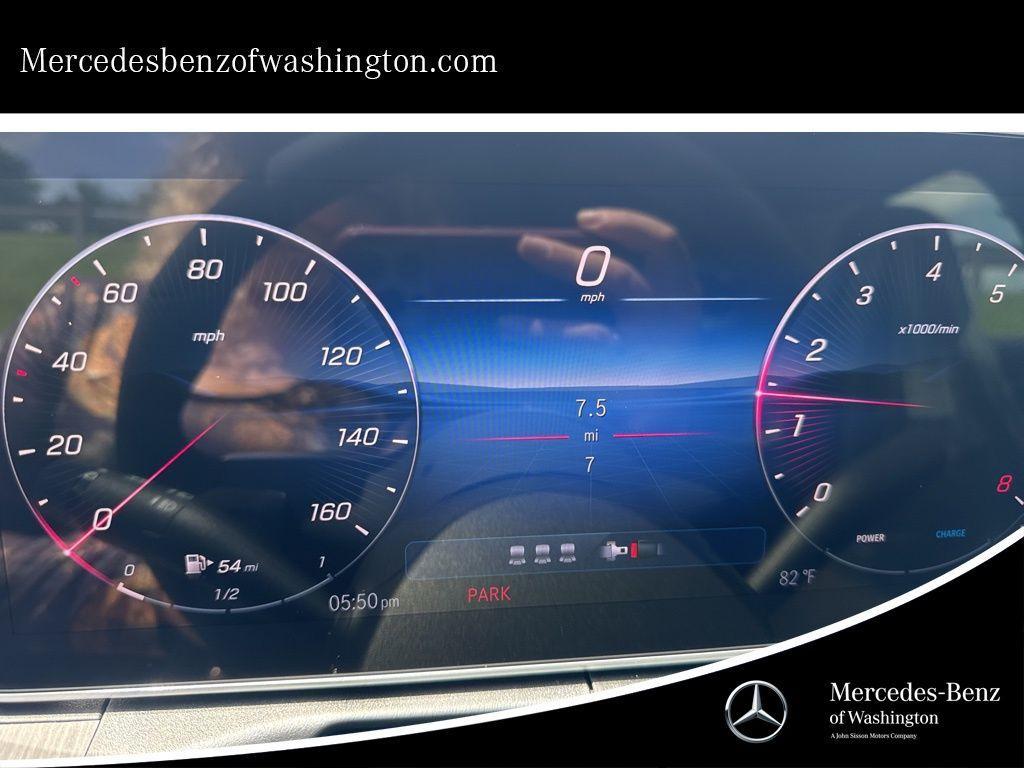 new 2025 Mercedes-Benz C-Class car, priced at $53,300