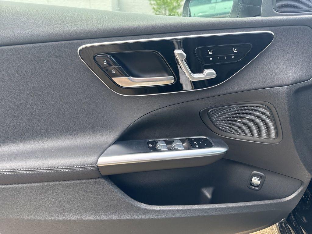 new 2025 Mercedes-Benz C-Class car, priced at $53,300