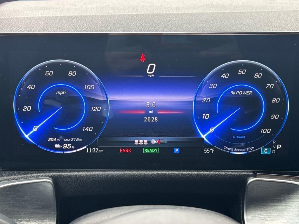 used 2024 Mercedes-Benz EQB 350 car, priced at $53,015