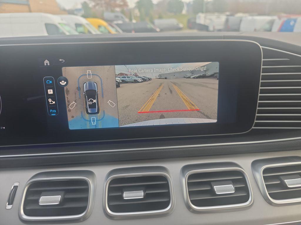 new 2026 Mercedes-Benz GLE 350 car, priced at $71,085