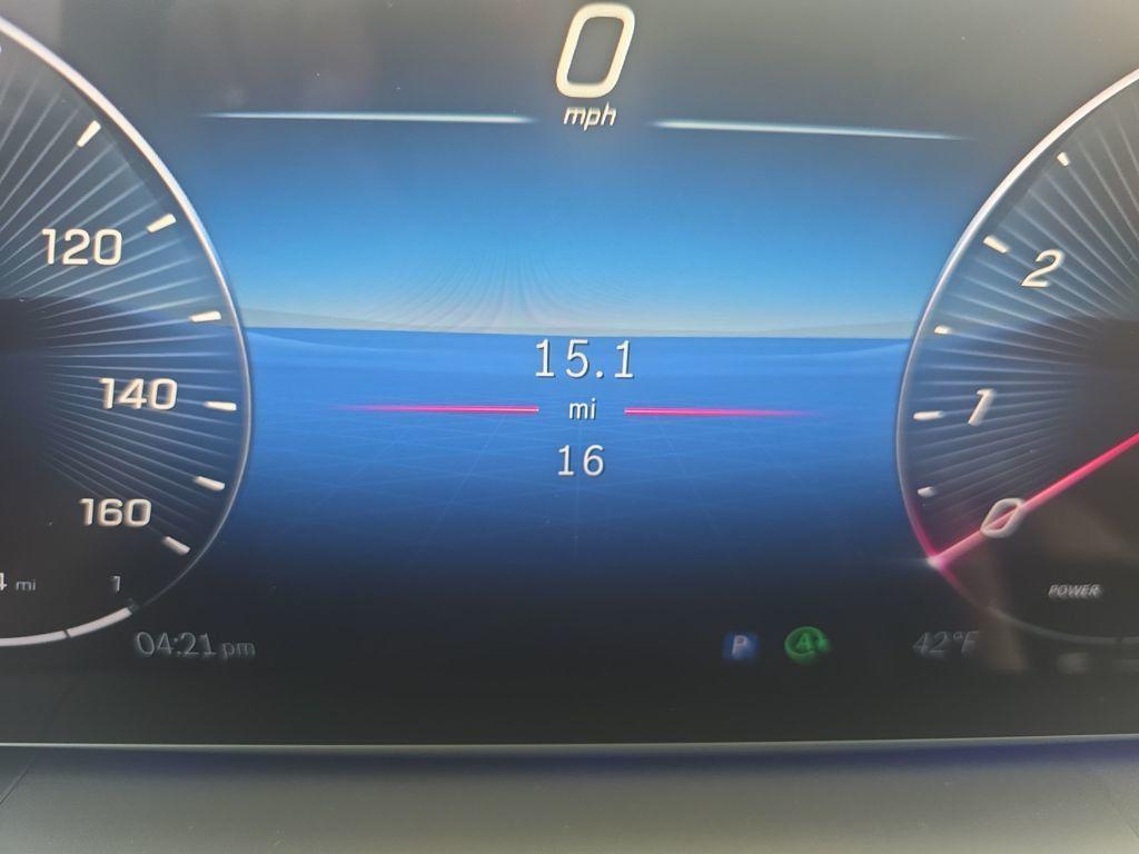 new 2026 Mercedes-Benz GLE 350 car, priced at $71,085