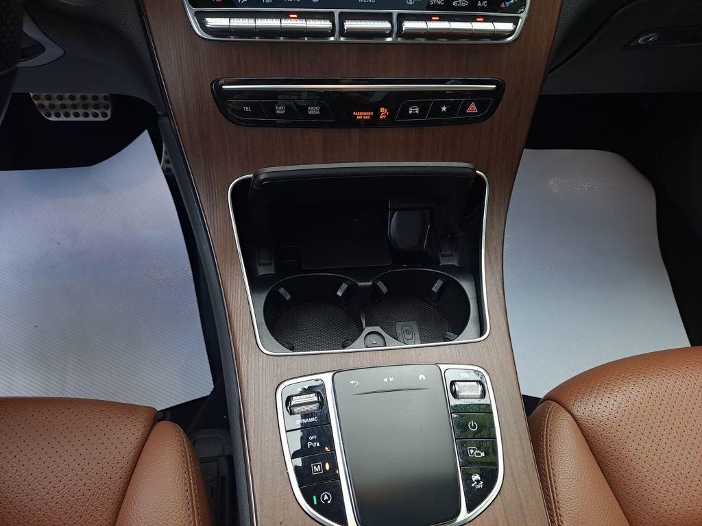 used 2022 Mercedes-Benz GLC 300 car, priced at $29,495