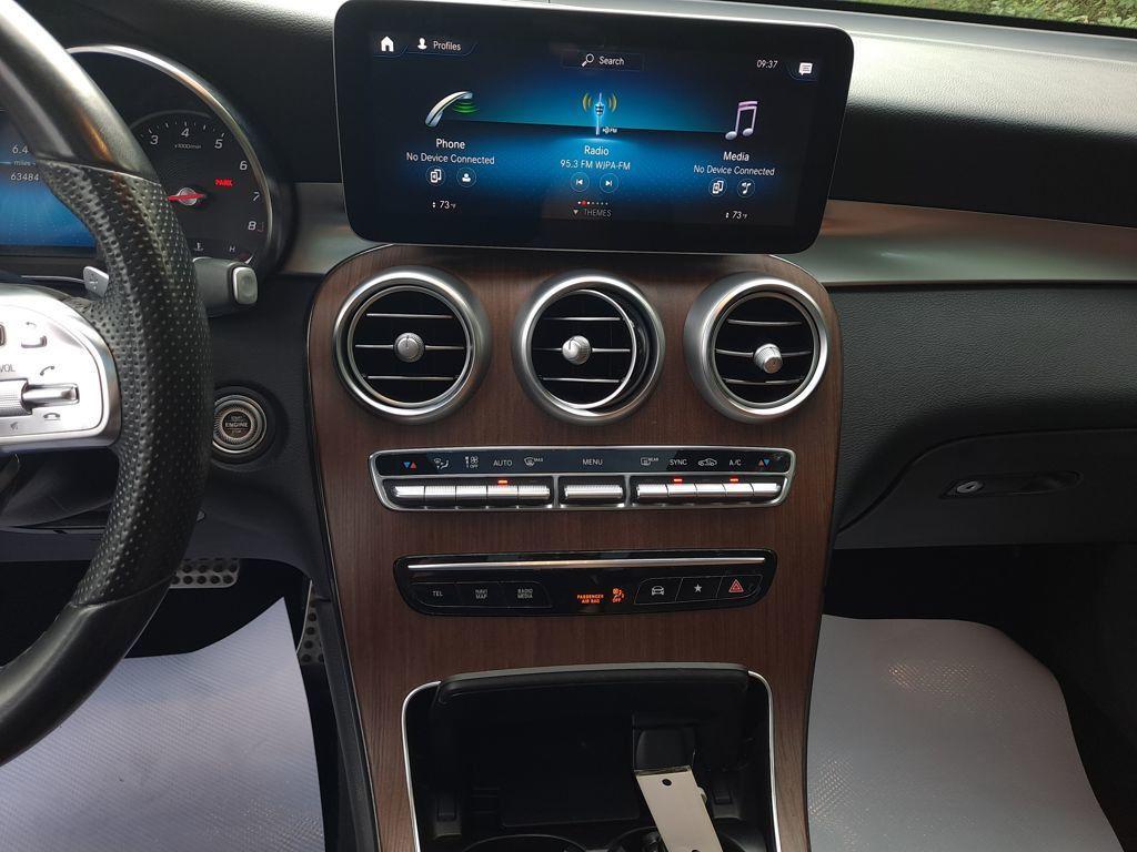 used 2022 Mercedes-Benz GLC 300 car, priced at $29,495