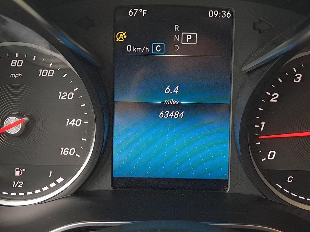 used 2022 Mercedes-Benz GLC 300 car, priced at $29,495