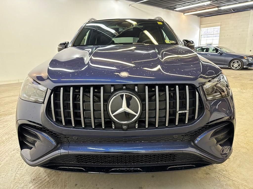 new 2025 Mercedes-Benz AMG GLE 53 car, priced at $94,935