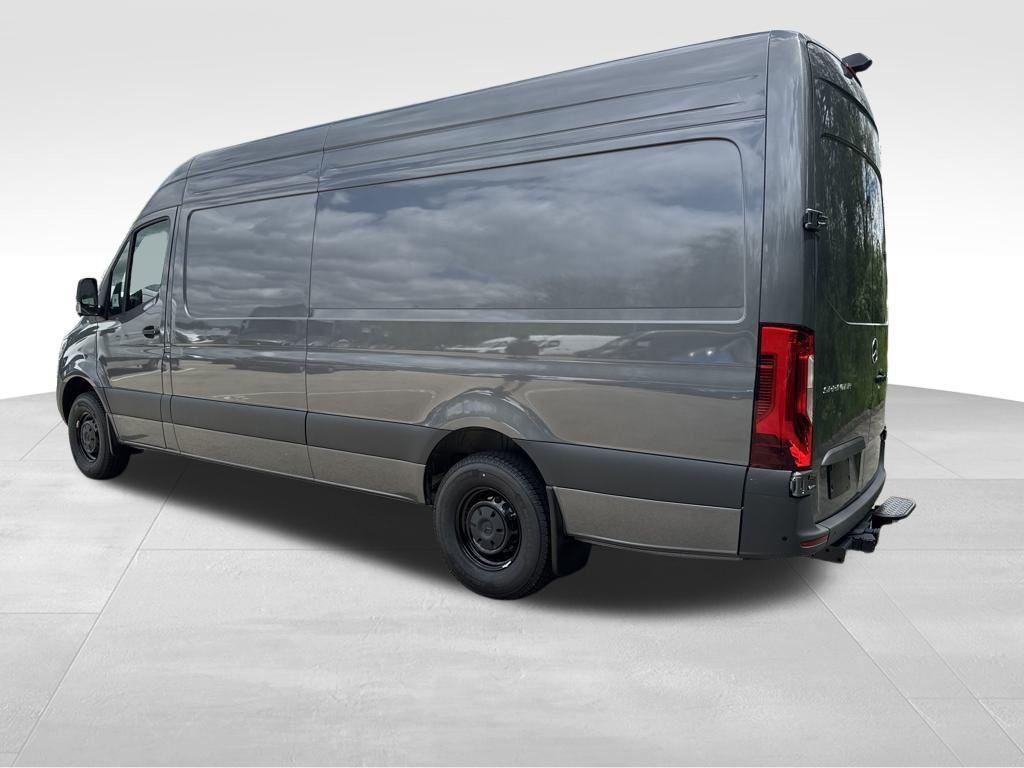 new 2025 Mercedes-Benz Sprinter 2500 car, priced at $71,072