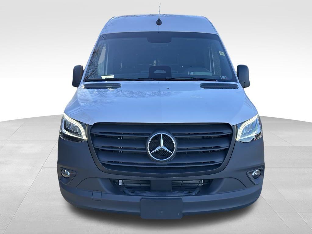 new 2025 Mercedes-Benz Sprinter 2500 car, priced at $62,896