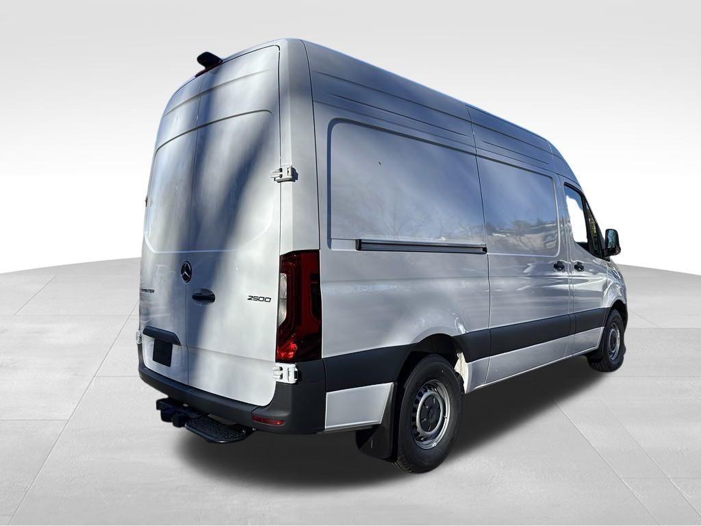 new 2025 Mercedes-Benz Sprinter 2500 car, priced at $62,896