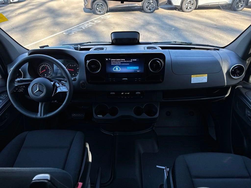 new 2025 Mercedes-Benz Sprinter 2500 car, priced at $62,896
