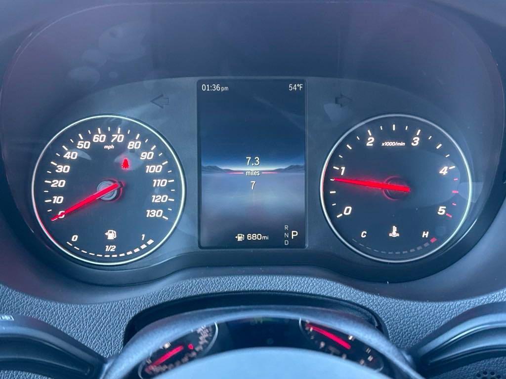 new 2025 Mercedes-Benz Sprinter 2500 car, priced at $62,896