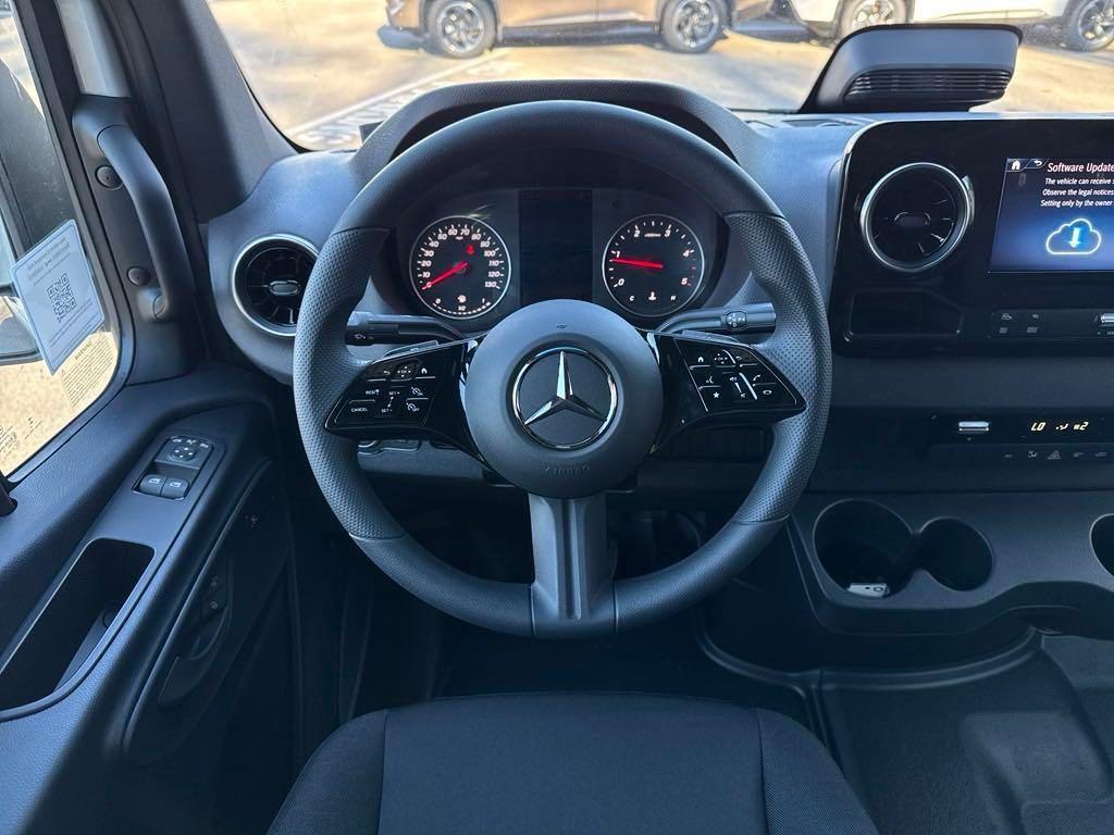 new 2025 Mercedes-Benz Sprinter 2500 car, priced at $62,896