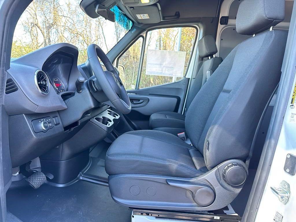 new 2025 Mercedes-Benz Sprinter 2500 car, priced at $62,896