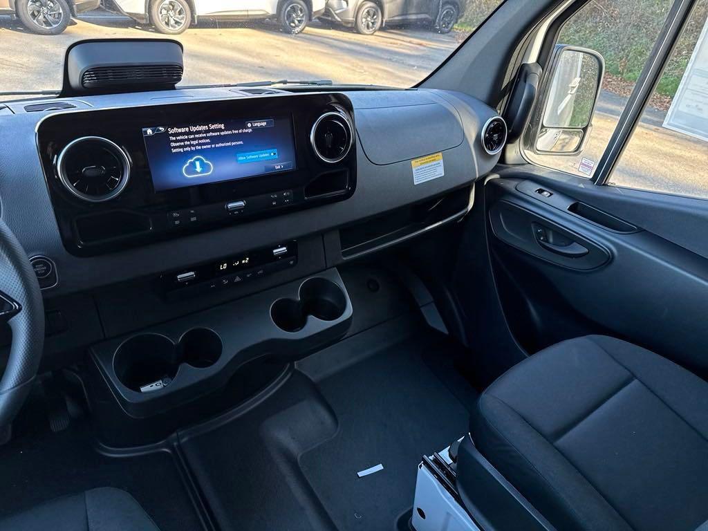 new 2025 Mercedes-Benz Sprinter 2500 car, priced at $62,896