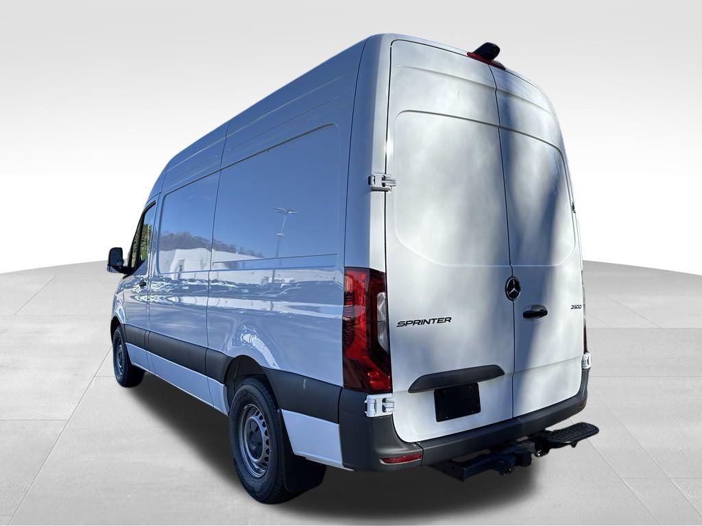 new 2025 Mercedes-Benz Sprinter 2500 car, priced at $62,896
