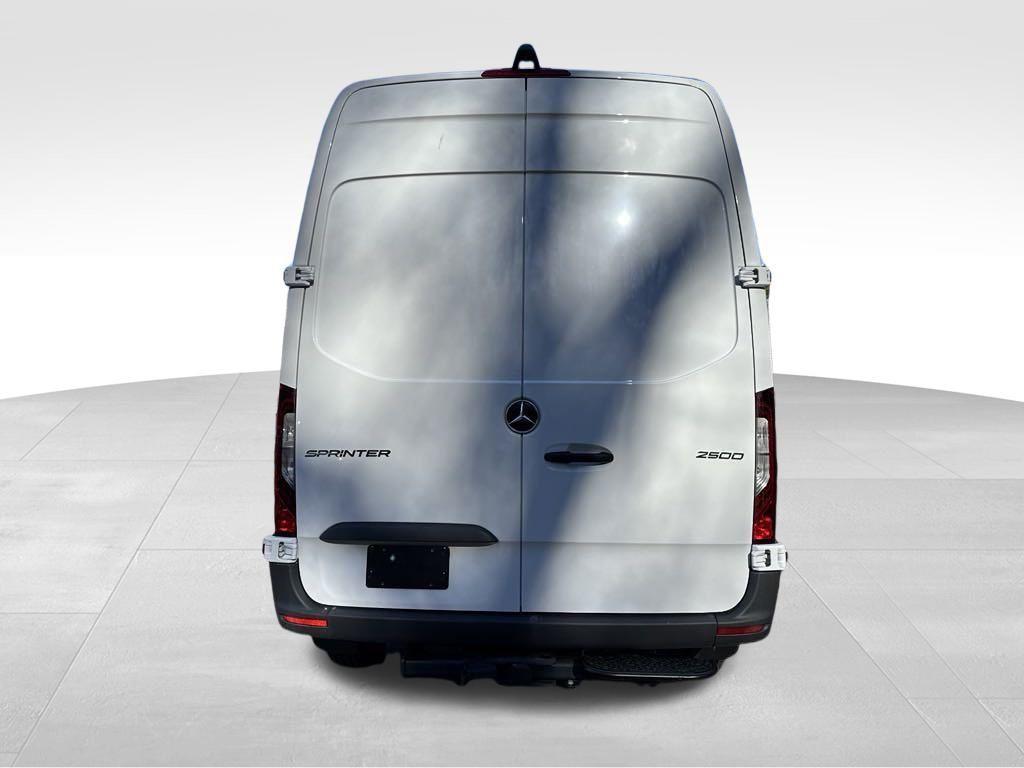 new 2025 Mercedes-Benz Sprinter 2500 car, priced at $62,896