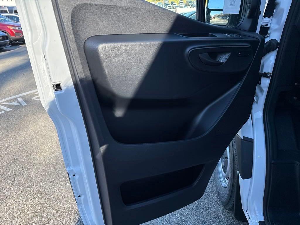 new 2025 Mercedes-Benz Sprinter 2500 car, priced at $62,896