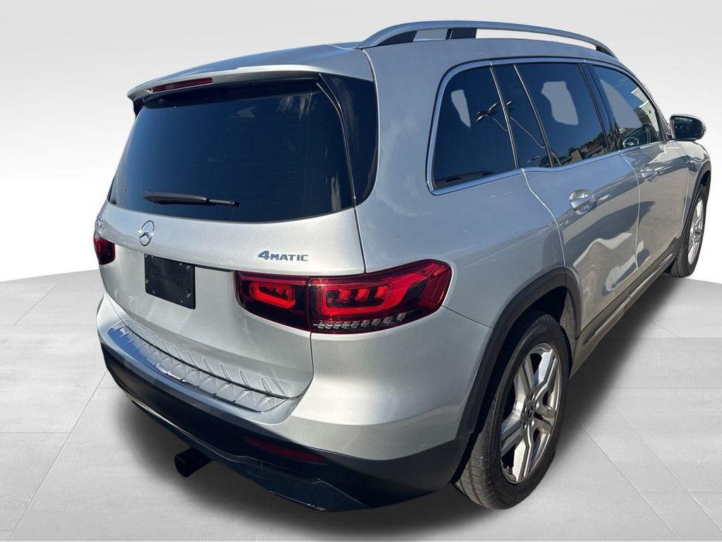 used 2020 Mercedes-Benz GLB 250 car, priced at $24,995