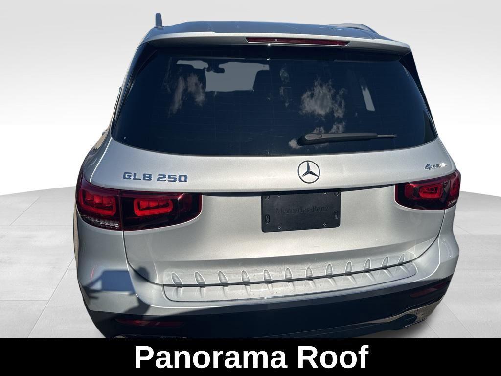 used 2020 Mercedes-Benz GLB 250 car, priced at $24,995