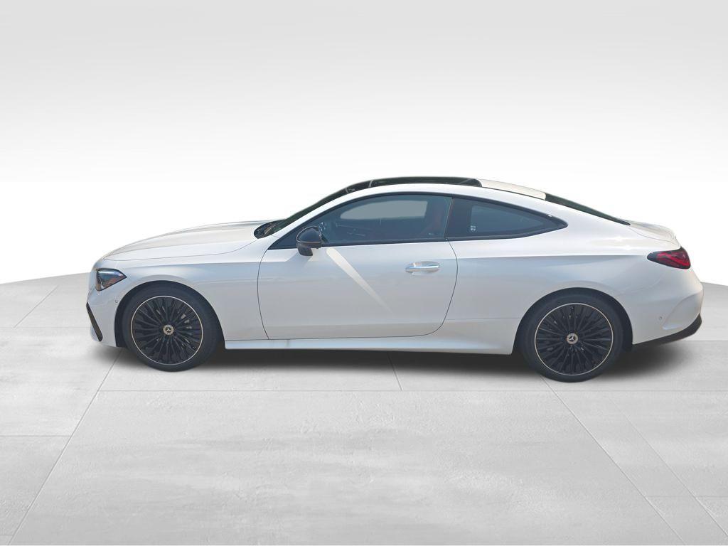 new 2026 Mercedes-Benz CLE 300 car, priced at $67,045