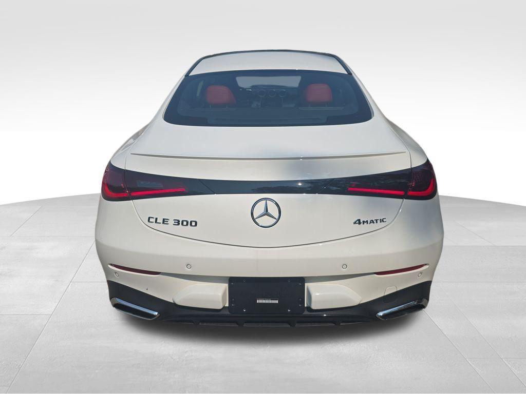 new 2026 Mercedes-Benz CLE 300 car, priced at $67,045