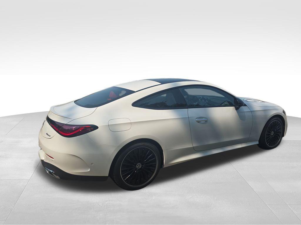 new 2026 Mercedes-Benz CLE 300 car, priced at $67,045