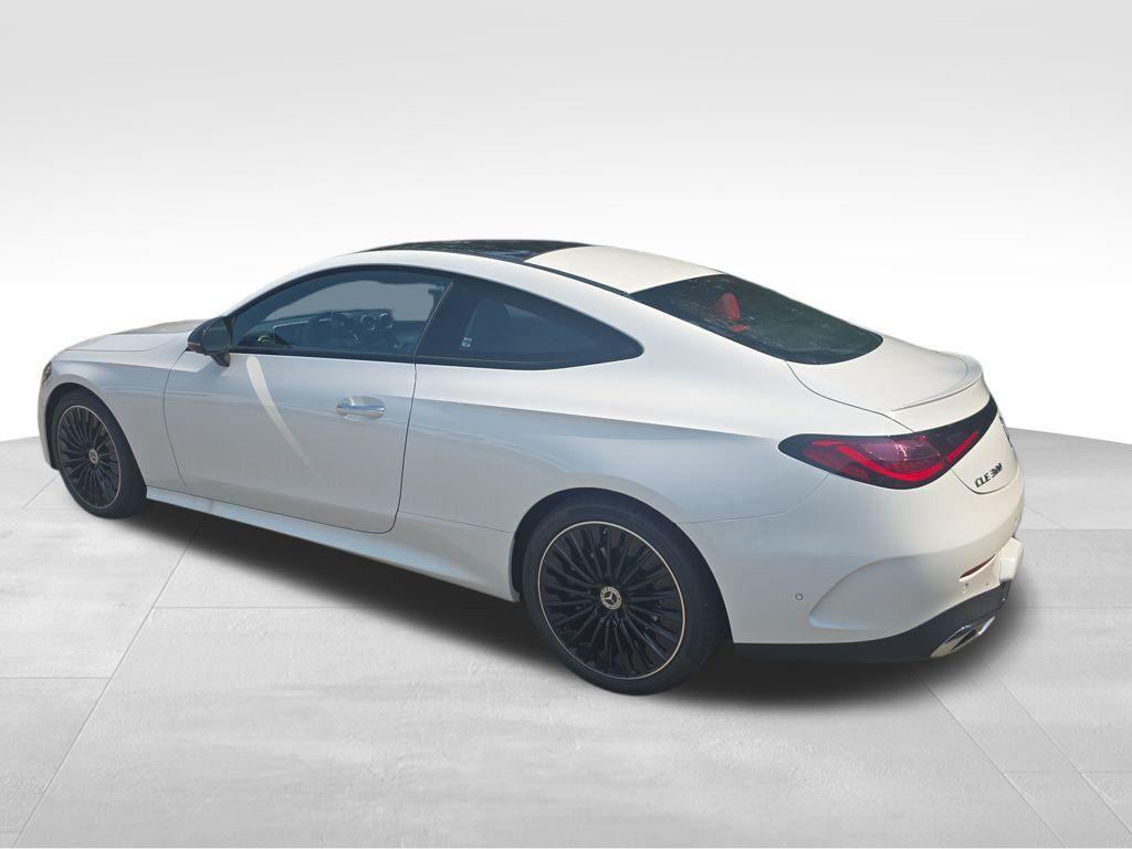 new 2026 Mercedes-Benz CLE 300 car, priced at $67,045