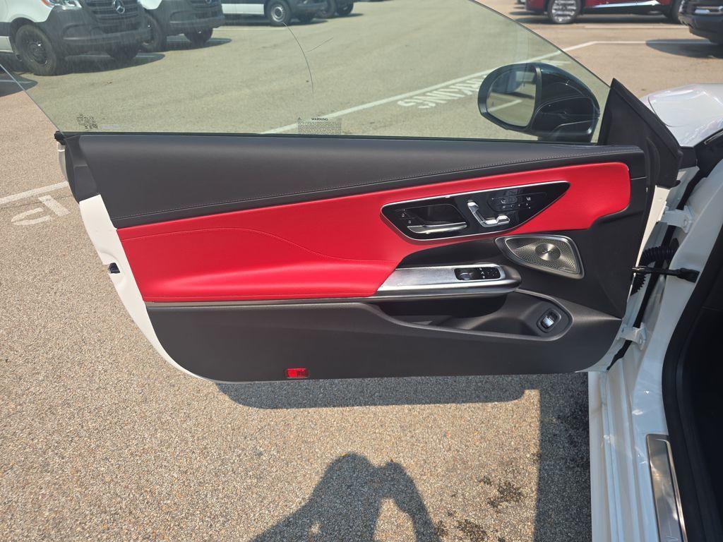 new 2026 Mercedes-Benz CLE 300 car, priced at $67,045