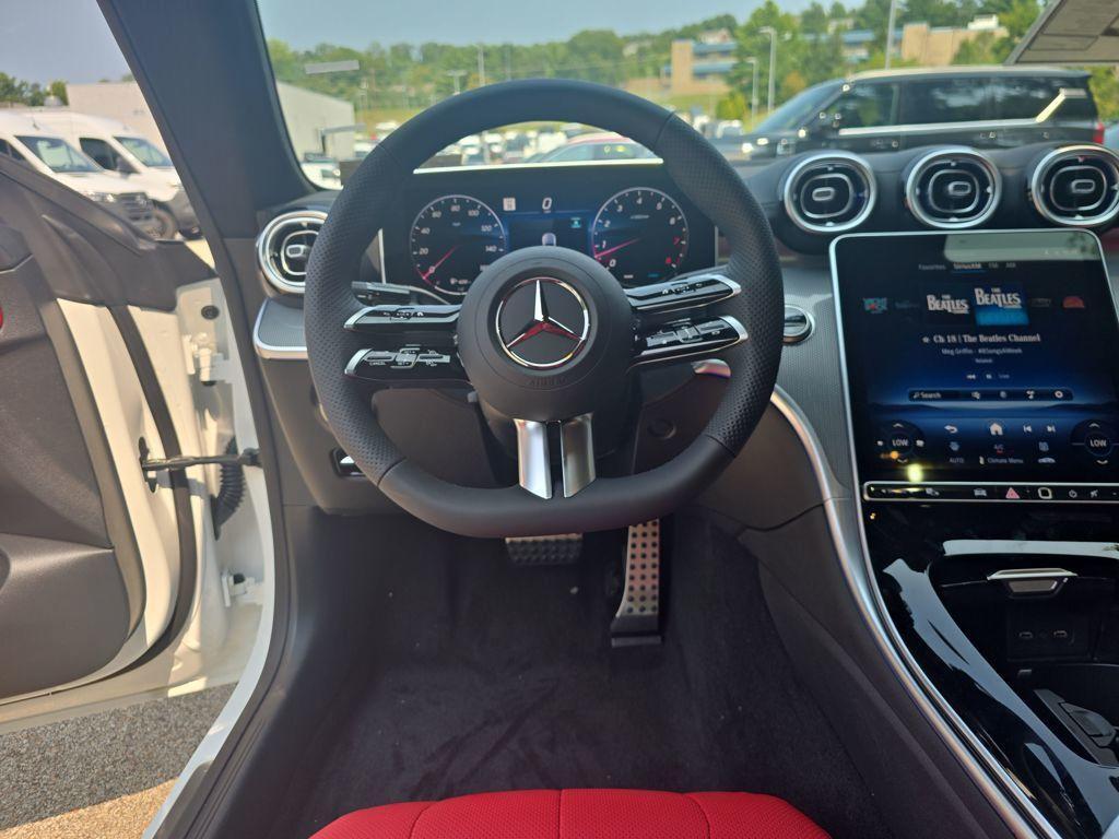 new 2026 Mercedes-Benz CLE 300 car, priced at $67,045