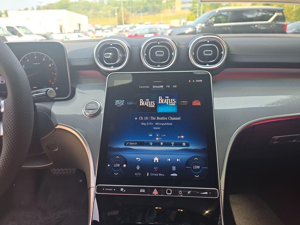 new 2026 Mercedes-Benz CLE 300 car, priced at $67,045